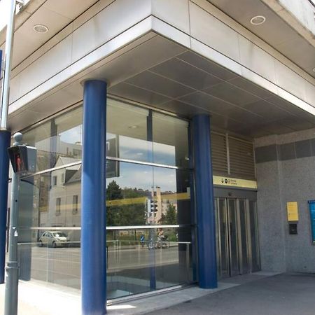 Le Lagon, Studio Cosy Lumineux - Proche Gare Rennes Buitenkant foto