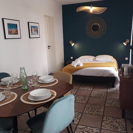 Le Lagon, Studio Cosy Lumineux - Proche Gare Rennes Buitenkant foto