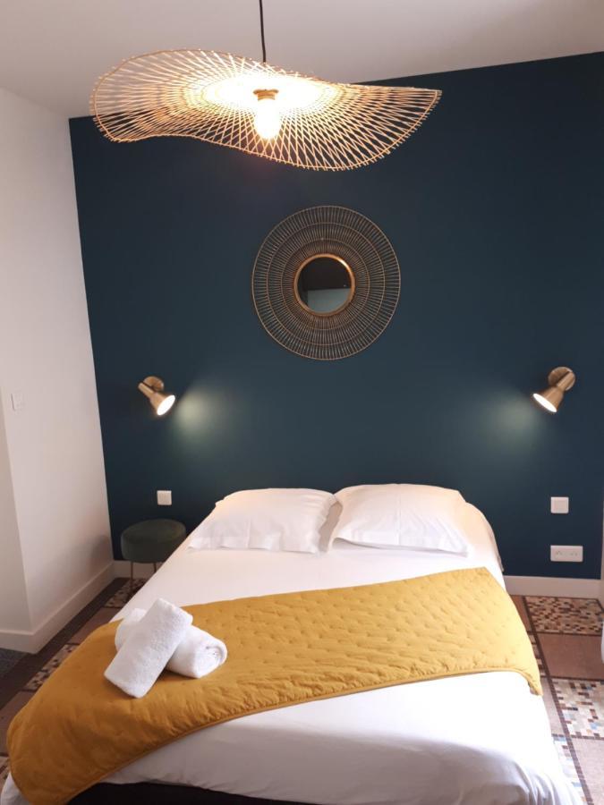 Le Lagon, Studio Cosy Lumineux - Proche Gare Rennes Buitenkant foto