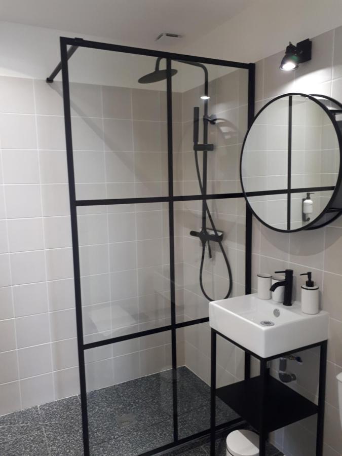 Le Lagon, Studio Cosy Lumineux - Proche Gare Rennes Buitenkant foto